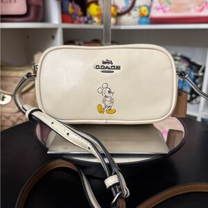 Coach x Disney Mini Crossbody Bag